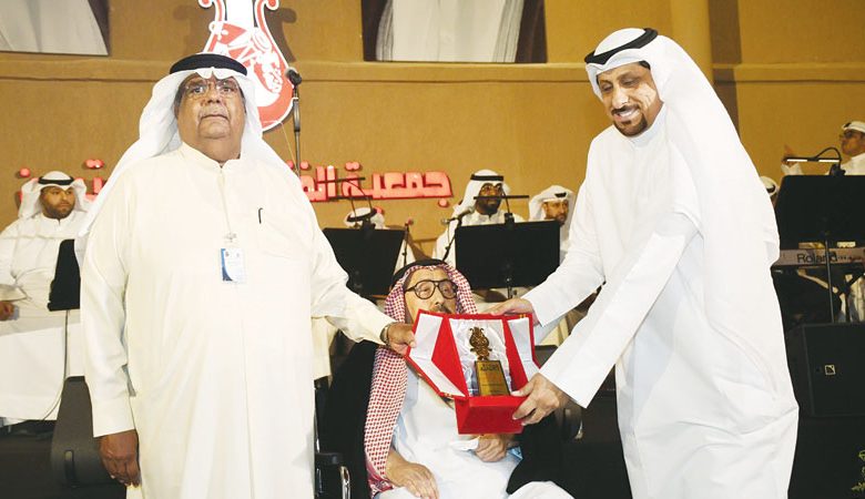 جمعية الفنانين احتفت بعيد تأسيسها الـ 60 وعودة "شادي الخليج"