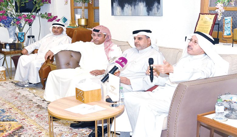 ندوة "رقي" ناقشت القضايا الإعلامية