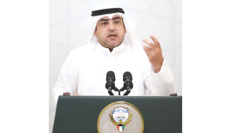 الكندري: استعجال "قوانين العهد الماضي"كارثة تنهي التعاون النيابي مع الحكومة