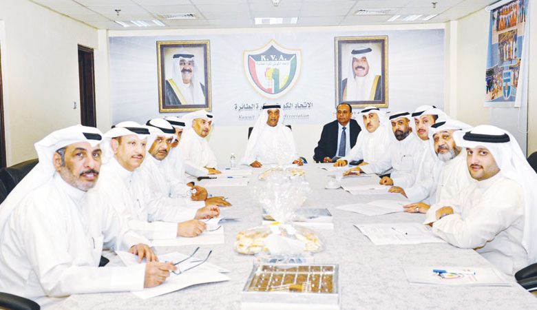 المري: خطة متكاملة للنهوض بـ"الطائرة"