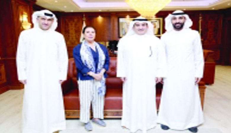 "هيئة الرياضة" و"كان": مواصلة التعاون وتنفيذ بروتوكولات تحقق الأهداف المشتركة