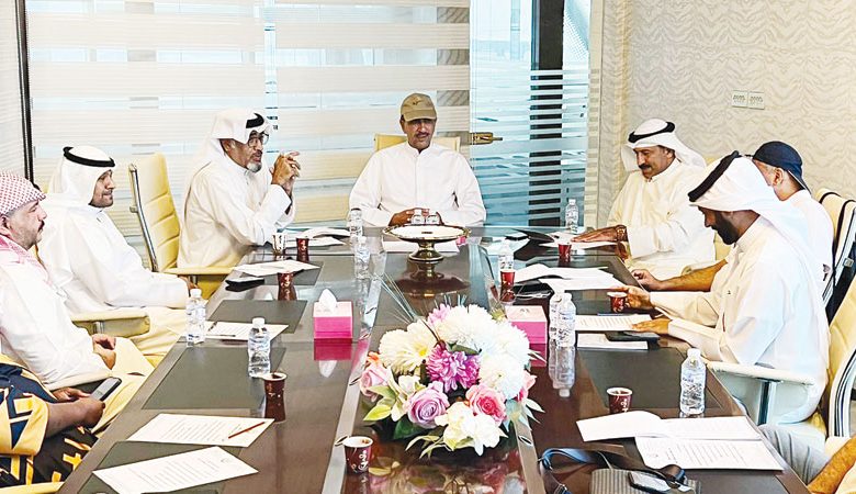 "الضباط المتقاعدين": توحيد العمل التطوعي لإنجاز برامج وطنية هادفة