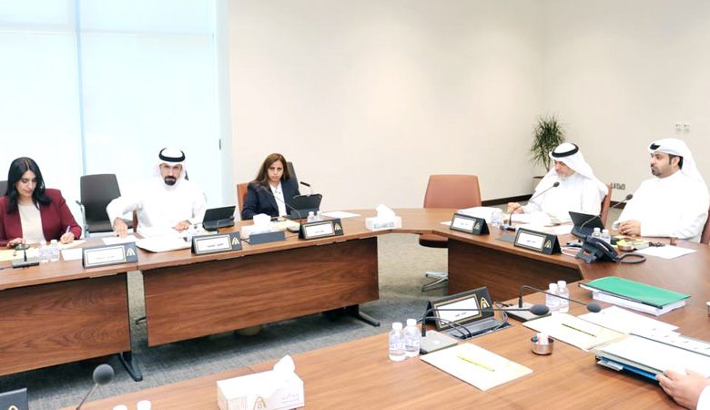 مسلخ الشويخ سوق للخيام وتعديل مساحة موقع "البيئة"