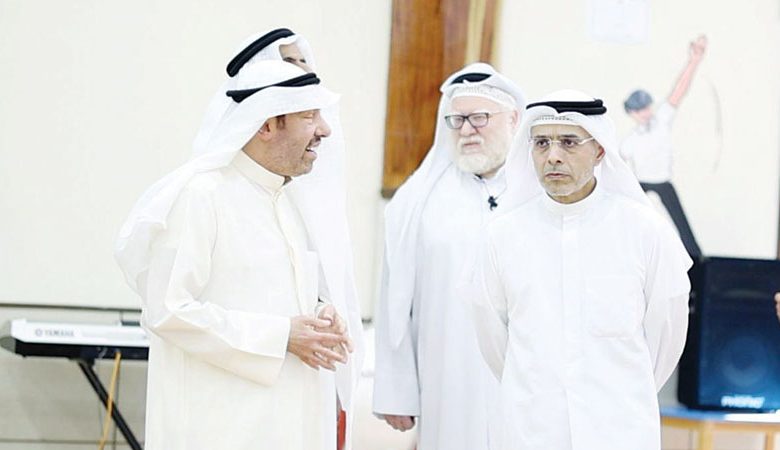 وزير التربية: ذوو الاحتياجات الخاصة على رأس أولوياتنا