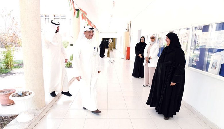 مدير "التطبيقي": خلق بيئة تعليمية وتدريبية ومحفزة توافق أعلى معايير الجودة