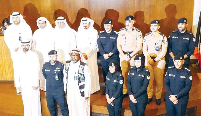 "الأمن والسلامة" : 12 ألف كاميرا مراقبة في جامعة الكويت