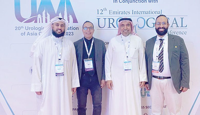 الهاجري: إنجازات الكويت في جراحة المسالك البولية تستقطب اهتماماً عالمياً