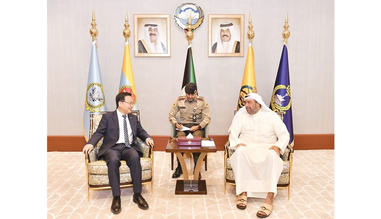وفد برئاسة الفهد يزور الصين للترتيب لزيارة نائب الأمير