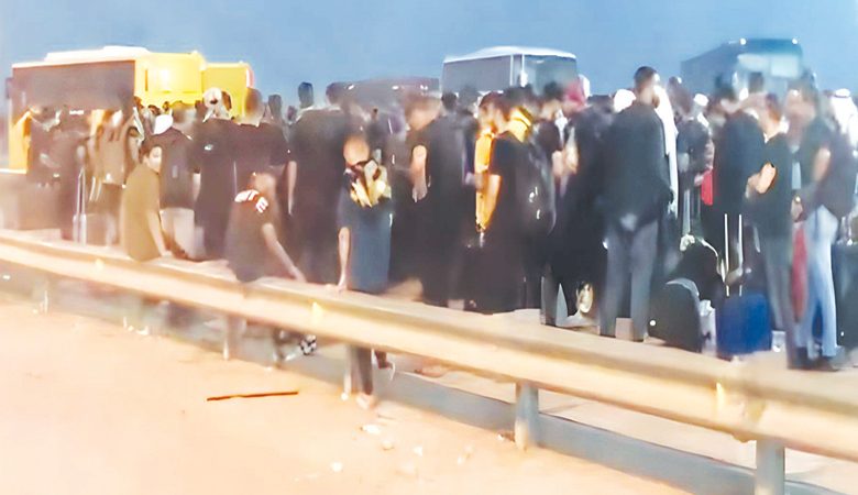 معرفي: "فوضى الحدود" تتطلب تدخلاً عاجلاً من وزيري الداخلية والتجارة