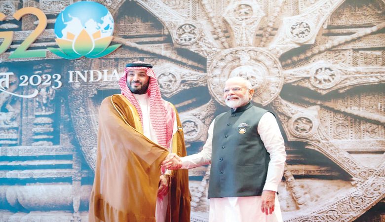 ولي العهد السعودي في قمة العشرين: ممر اقتصادي كبير بين الهند والشرق الأوسط وأوروبا