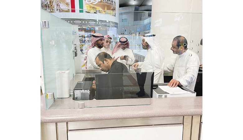 "المواصلات" فعَّلت الربط مع "الداخلية" لتحصيل مديونياتها من المُغادرين