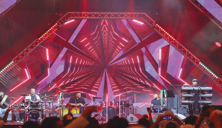 "فيكم طرب: ليلة مع ميامي"&hellip; في "الأرينا"