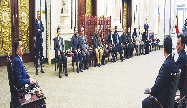 العراق يكشف عن وساطة سرية بين إيران وعدد من الدول العربية