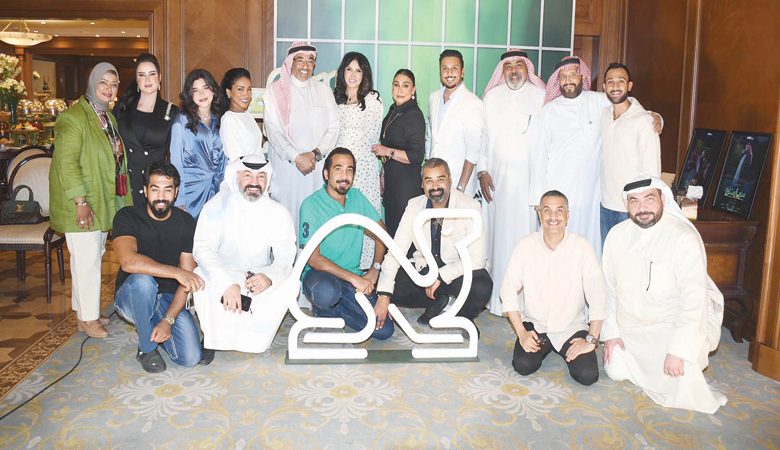 رمضان خسروه لـ "السياسة": أُحضِّر الموسم الثاني من "سوء المناخ"