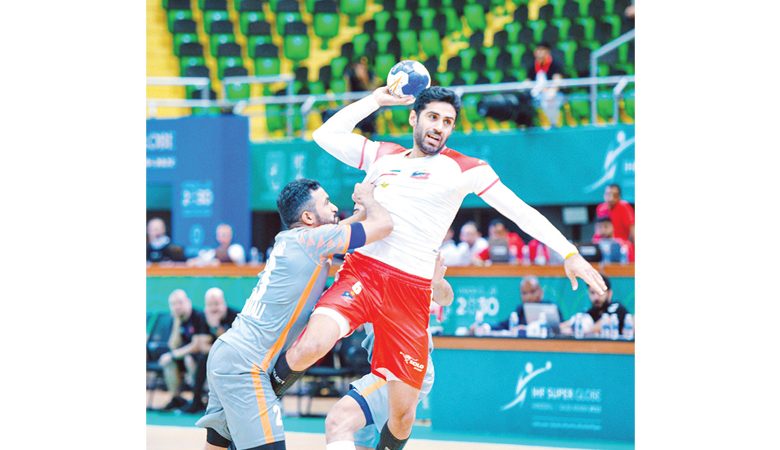 "يد الأبيض" مع برلينوسان فرناندو في "المونديال"