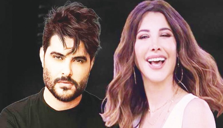 نانسي وزيتون يرقصان في نيويورك