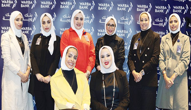 "وربة" ينظم ندوة توعوية لعميلاته عن صحة الأبناء والتغذية السليمة