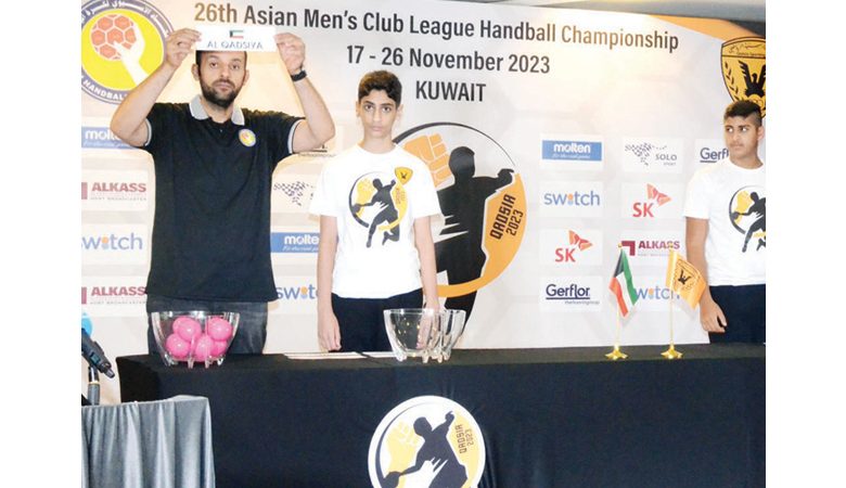 الفهد: متهيئون لـ"آسيوية اليد"