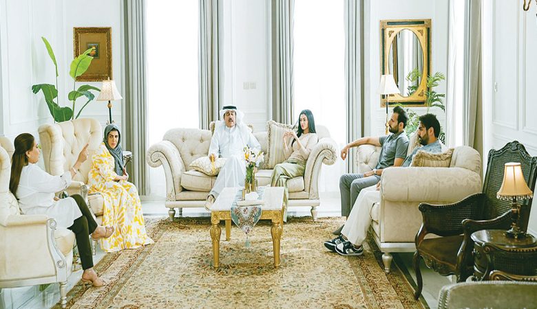 "حب بين السطور"&hellip; طرح متجدد وإيقاع متسارع