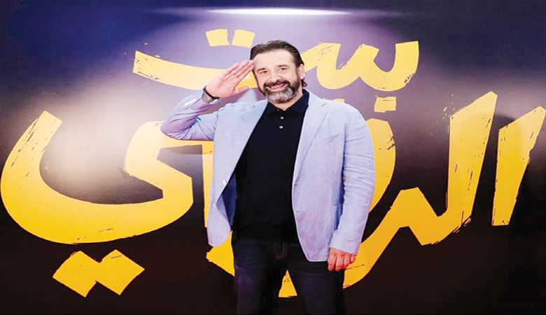 كريم عبدالعزيز: حريص على الخصوصية… و"الميديا" لعملي فقط