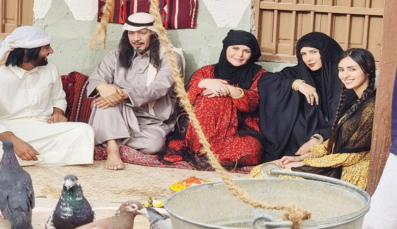 زهرة عرفات لـ "السياسة":المنصات قدمت مميزات هائلة للدراما