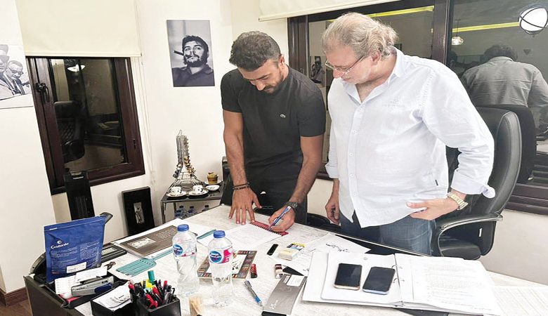 خالد يوسف: "الإسكندراني" يبحث عن الهوية بعيداً عن التقليدية