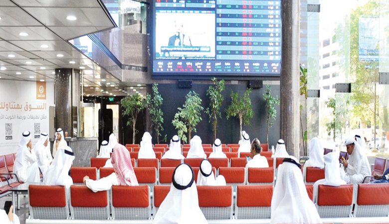 "البورصة" تواصل النزيف وتخسر 574 مليون دينار خلال أسبوع
