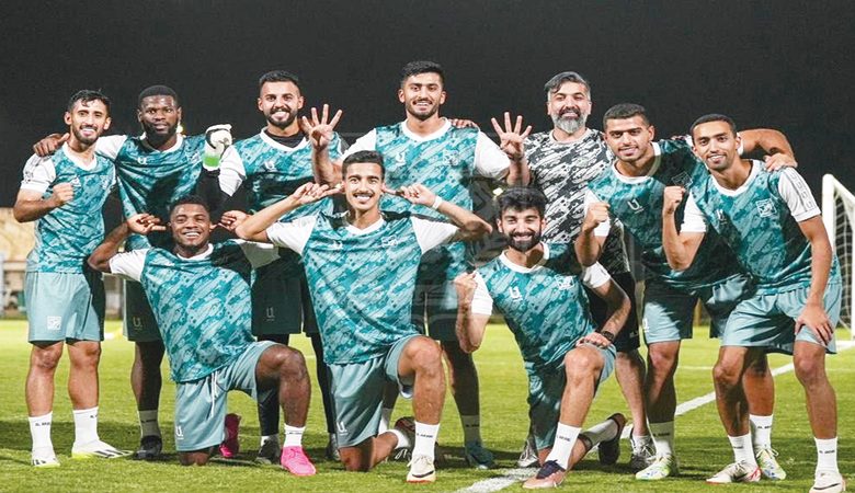 العربي يبدأ مشوار "الاتحاد" أمام الزوراء