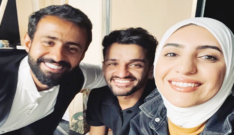 مريم نصير لـ"السياسة":"بروحهم في البيت" نموذج لطموح الشباب