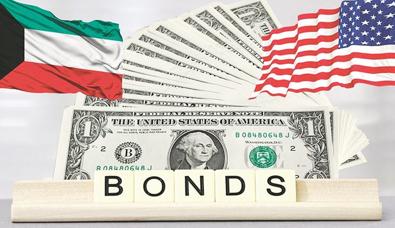 1.9 مليار دولار ارتفاع استثمارات الكويت بالسندات الأميركية خلال يوليو الماضي