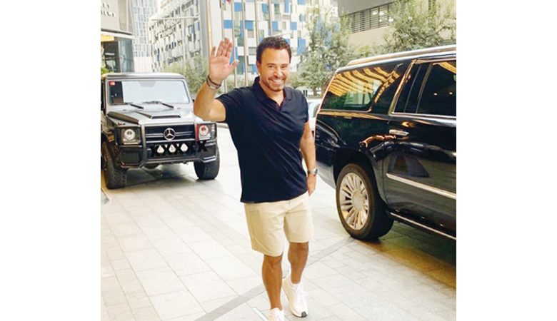 عاصي الحلاني لا يخجل من ماضيه