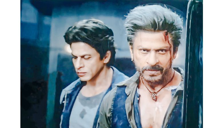 "جوان" شاه روخان&hellip; مسروق من "البروفيسور لا كاسا"