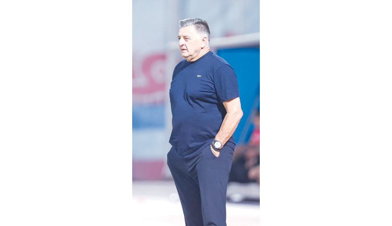 بدر وبندر مع "الأخضر" أمام الزوراء
