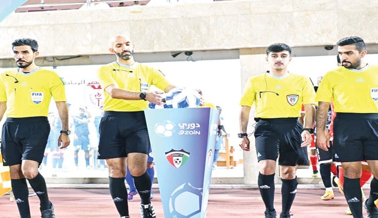 "الكرة" يصدر جدول استئناف الدوري