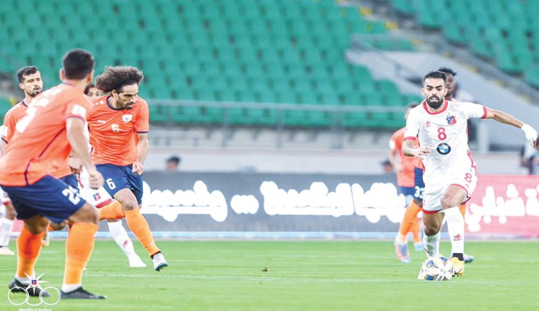 بونياك: التعادل غير مرضٍ… لكنه مقبول