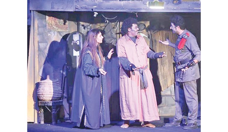 الجيش القديم يعيد "موجب" إلى واجهة المسرح&hellip; وجولة خليجية