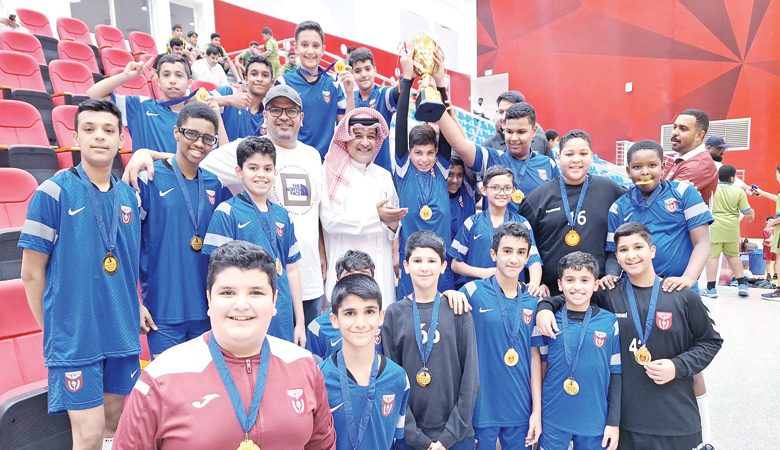 الشريدة: دعم كبير لفرق "يد العنابي"