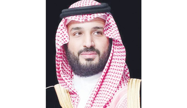 ولي العهد السعودي يُطلق المخطط العام لمشروع "قمم السودة"