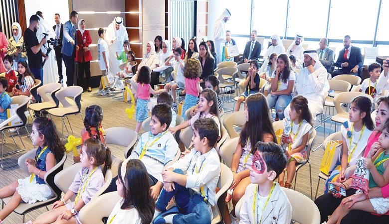 "الأهلي" نظّم بنجاح فعالية "أحضر طفلك إلى العمل"