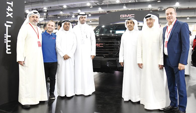 "جي أم سي بهبهاني" تشارك في معرض الكويت الدولي السيارات 2023