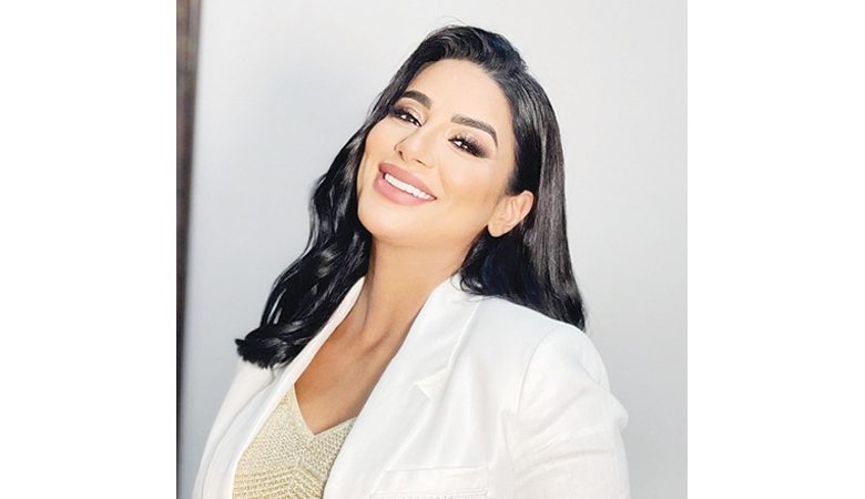 جوري بكر استقبلت مولودها