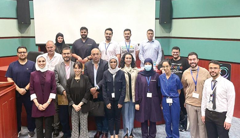 الراشد لـ"السياسة": تدريب أطباء كويتيين على استخدام تقنية منظار جراحة المخ للمرة الأولى في الكويت