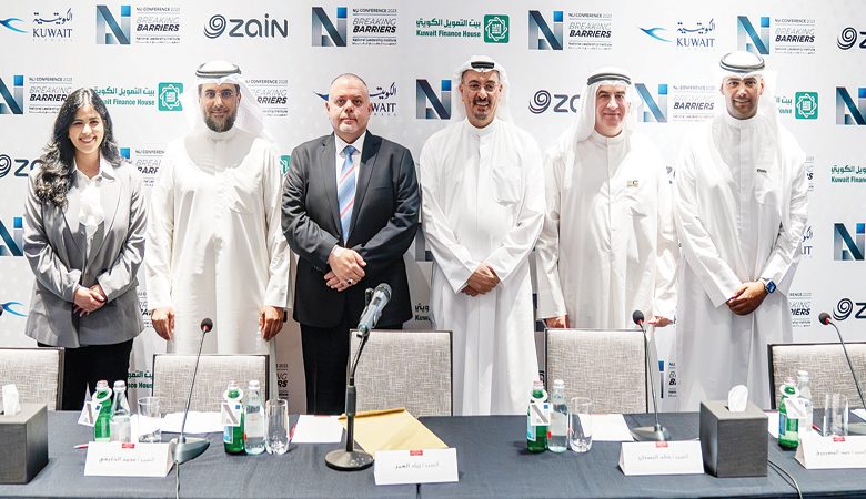 "الوطني للقادة" يطلق "كسر الحواجز" لمناقشة التحديات الرقمية