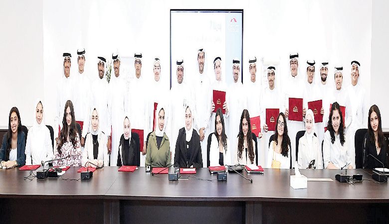 "بوبيان" يختتم برنامجه الصيفي "بدينا 7 "تحت عنوان "أطلق مشروعك على الإنترنت"