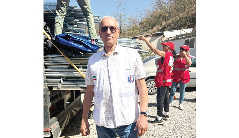 الحساوي: مساعدات الكويت للمغرب امتداد لواجبها الإنساني