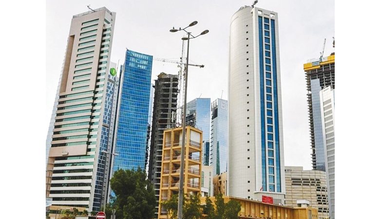 298.2 مليون دينار التداولات العقارية المحلية بزيادة %49 خلال أغسطس