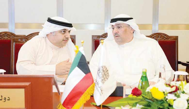 وزراء التجارة الخليجيون بحثوا تسهيل الإجراءات الجمركية بين المنافذ الحدودية
