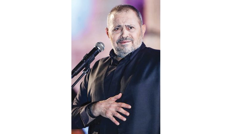 جورج وسوف بخير
