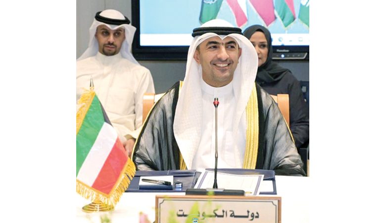 الشرهان: ضرورة إنجاز الربط الإلكتروني الخليجي لتبادل المعلومات