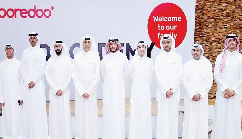 "Ooredoo" تحتفي بتخريج الدفعة الأولى من منتسبي برنامج "OAcademy"